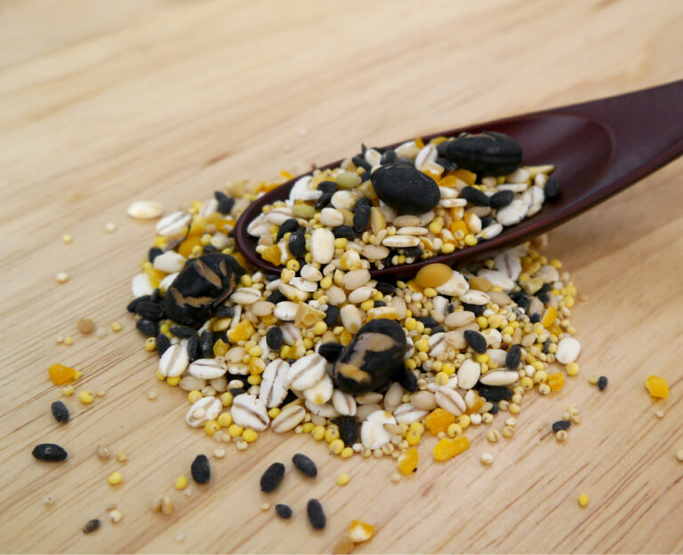 Seeds Mix For Rice